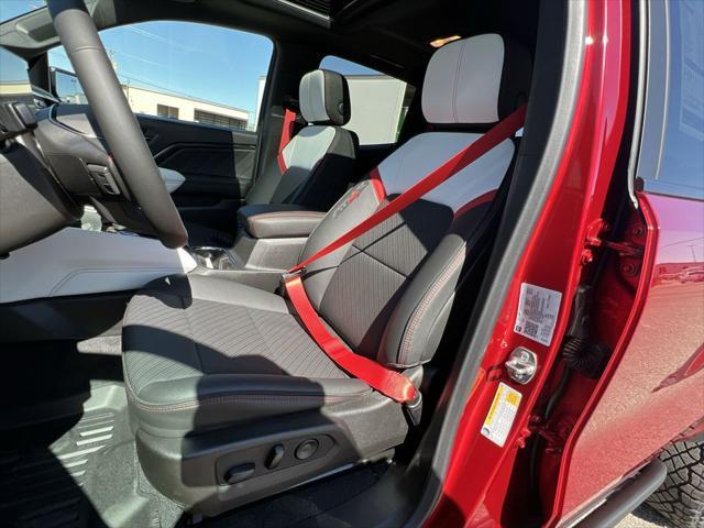 new 2025 GMC Canyon car, priced at $56,715