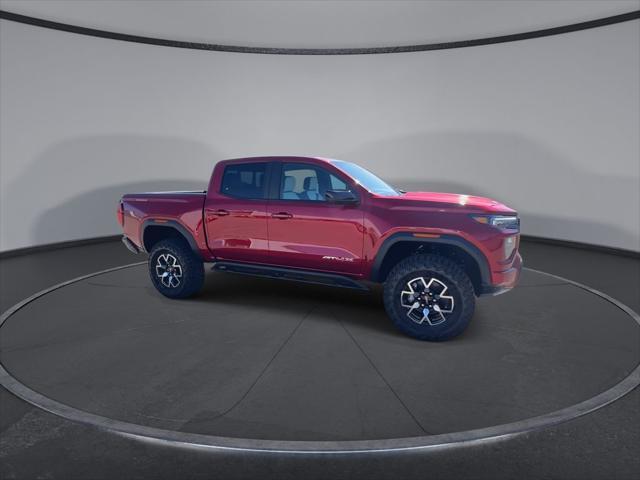 new 2025 GMC Canyon car, priced at $56,715
