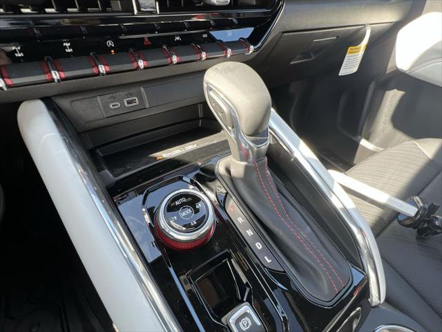 new 2025 GMC Canyon car, priced at $56,715