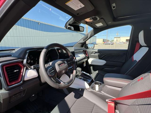 new 2025 GMC Canyon car, priced at $56,715