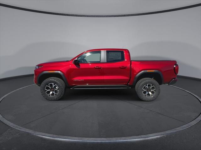 new 2025 GMC Canyon car, priced at $56,715