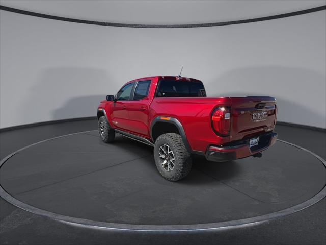 new 2025 GMC Canyon car, priced at $56,715