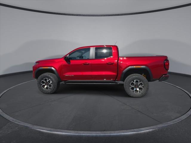 new 2025 GMC Canyon car, priced at $56,715