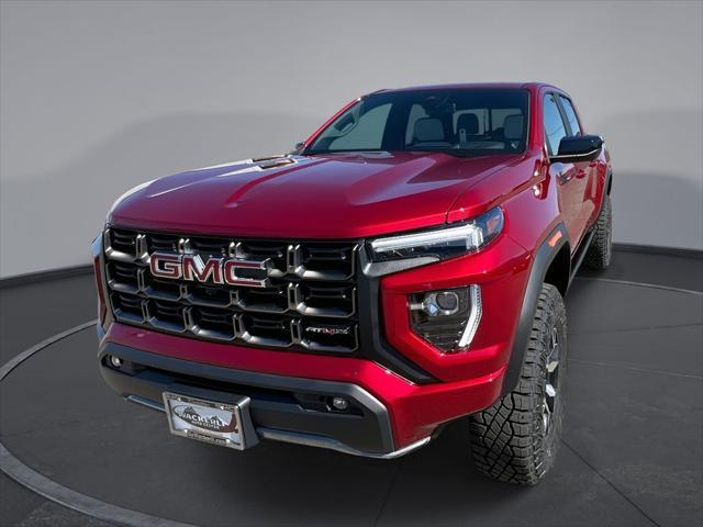 new 2025 GMC Canyon car, priced at $56,715