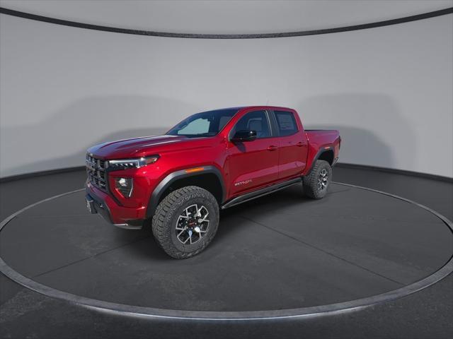 new 2025 GMC Canyon car, priced at $56,715