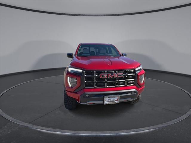 new 2025 GMC Canyon car, priced at $56,715