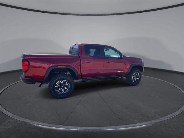 new 2025 GMC Canyon car, priced at $56,715