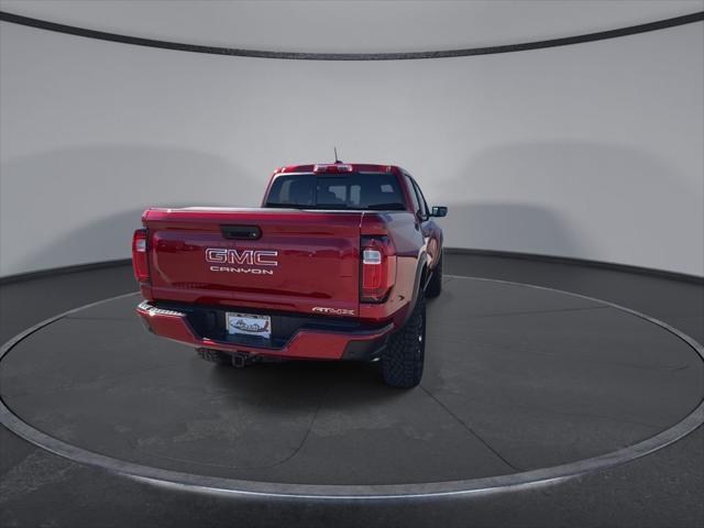 new 2025 GMC Canyon car, priced at $56,715