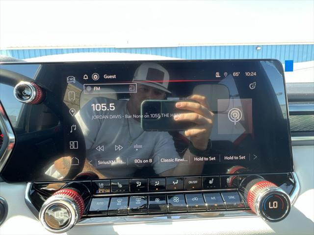 new 2025 GMC Canyon car, priced at $56,715