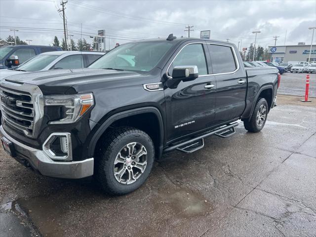 used 2021 GMC Sierra 1500 car, priced at $47,525