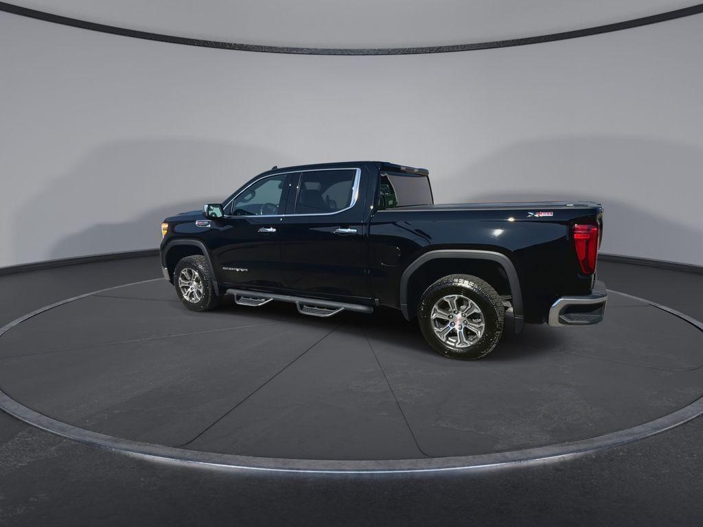 used 2021 GMC Sierra 1500 car, priced at $43,375