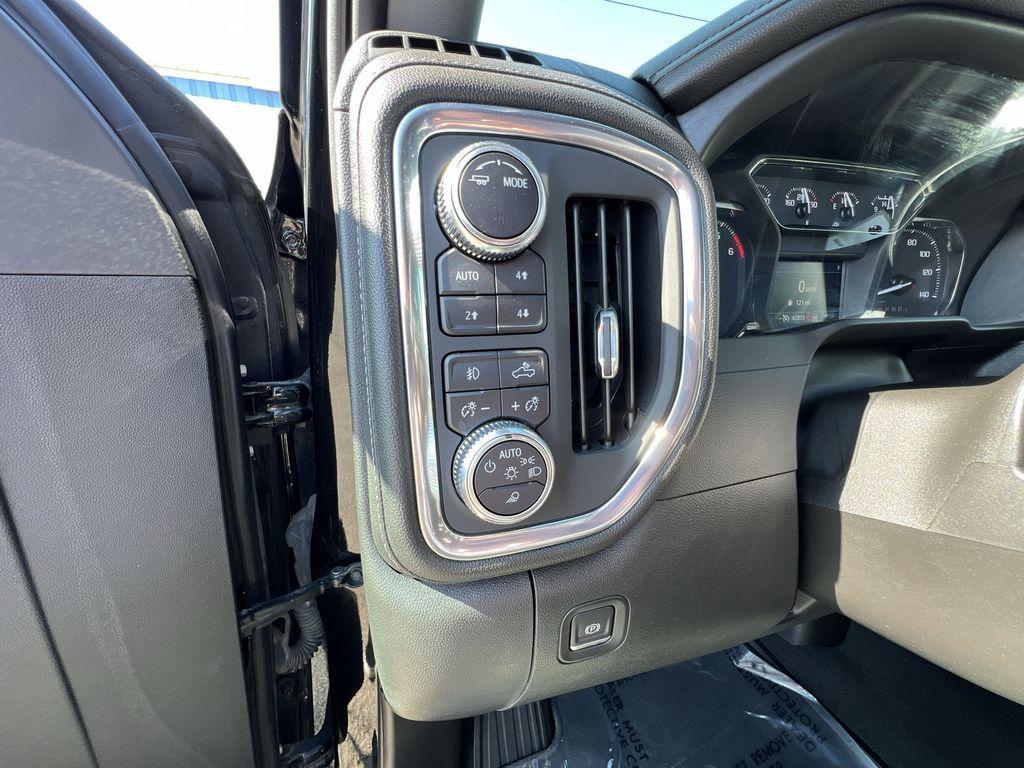 used 2021 GMC Sierra 1500 car, priced at $43,375
