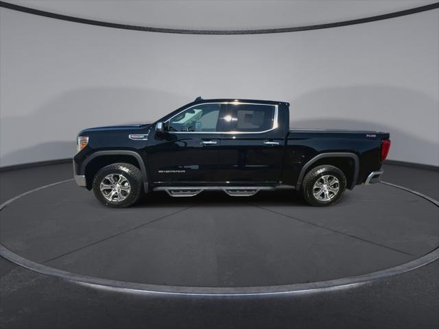 used 2021 GMC Sierra 1500 car, priced at $45,252