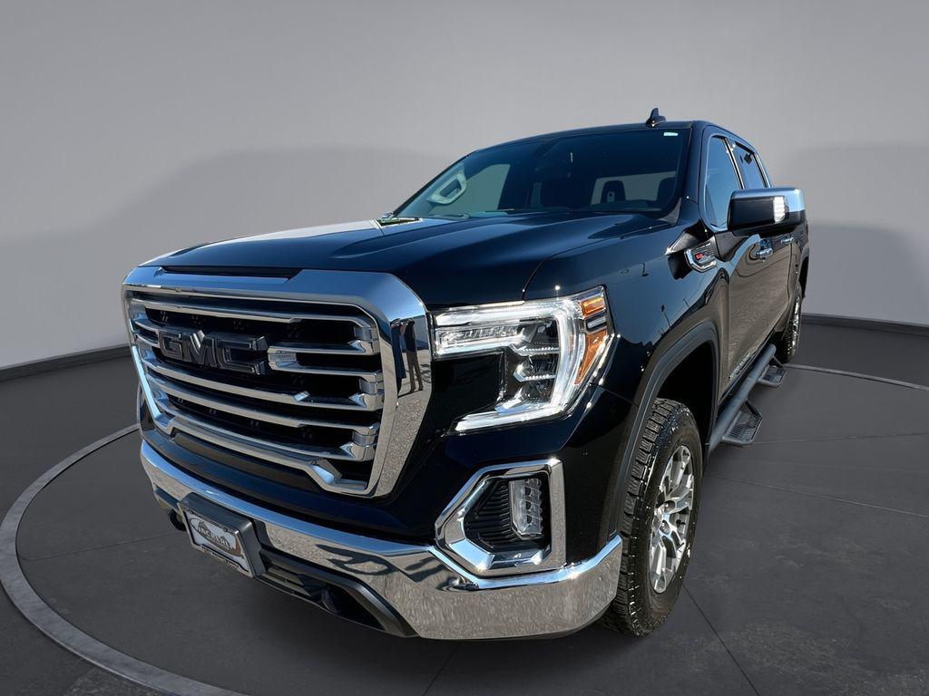 used 2021 GMC Sierra 1500 car, priced at $43,375