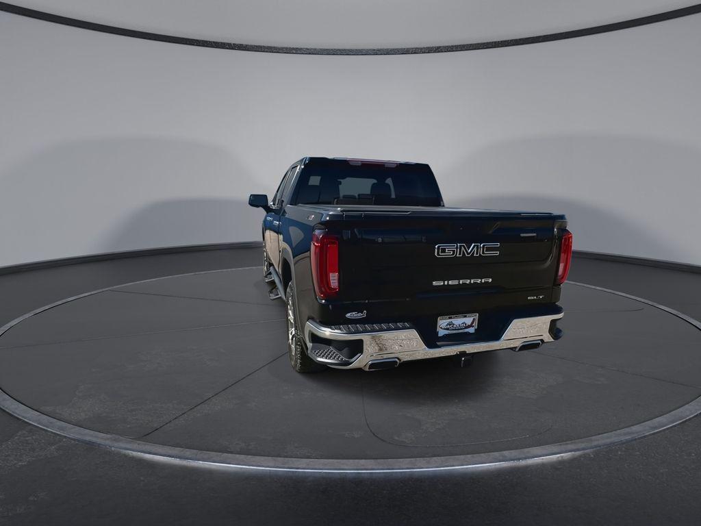 used 2021 GMC Sierra 1500 car, priced at $43,375