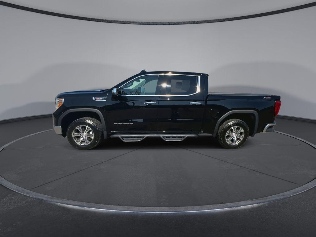 used 2021 GMC Sierra 1500 car, priced at $43,375