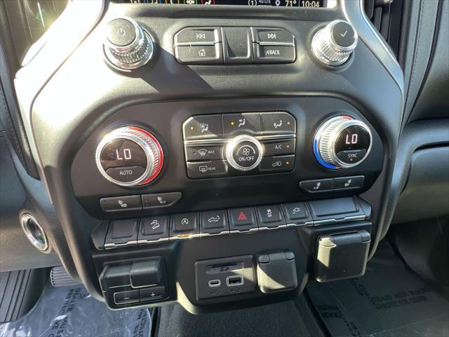 used 2021 GMC Sierra 1500 car, priced at $45,252
