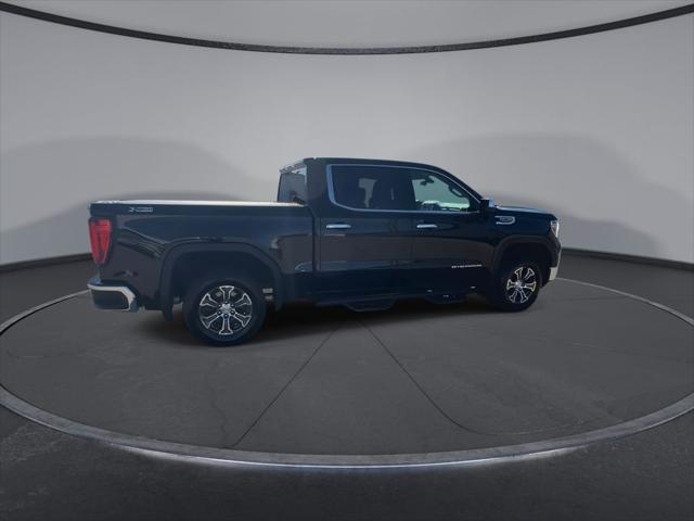 used 2021 GMC Sierra 1500 car, priced at $45,252