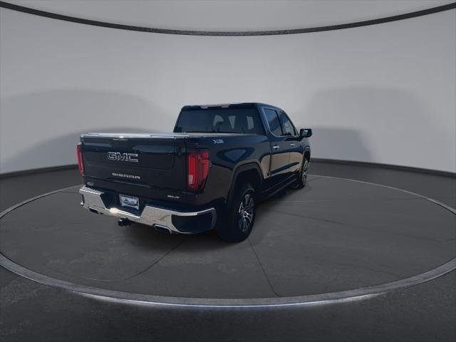 used 2021 GMC Sierra 1500 car, priced at $45,252