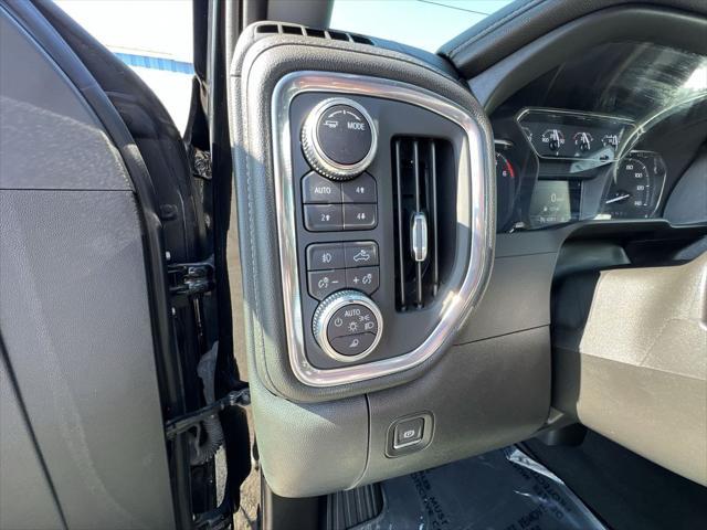 used 2021 GMC Sierra 1500 car, priced at $45,252