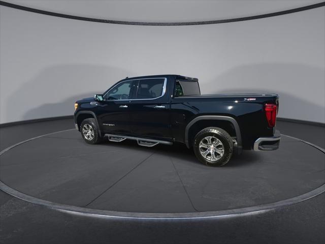 used 2021 GMC Sierra 1500 car, priced at $45,252