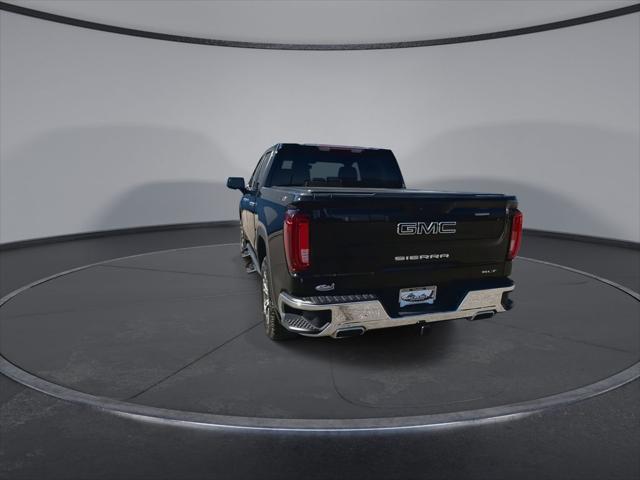 used 2021 GMC Sierra 1500 car, priced at $45,252