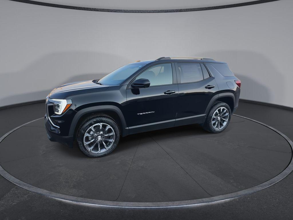 new 2026 GMC Terrain car, priced at $37,000