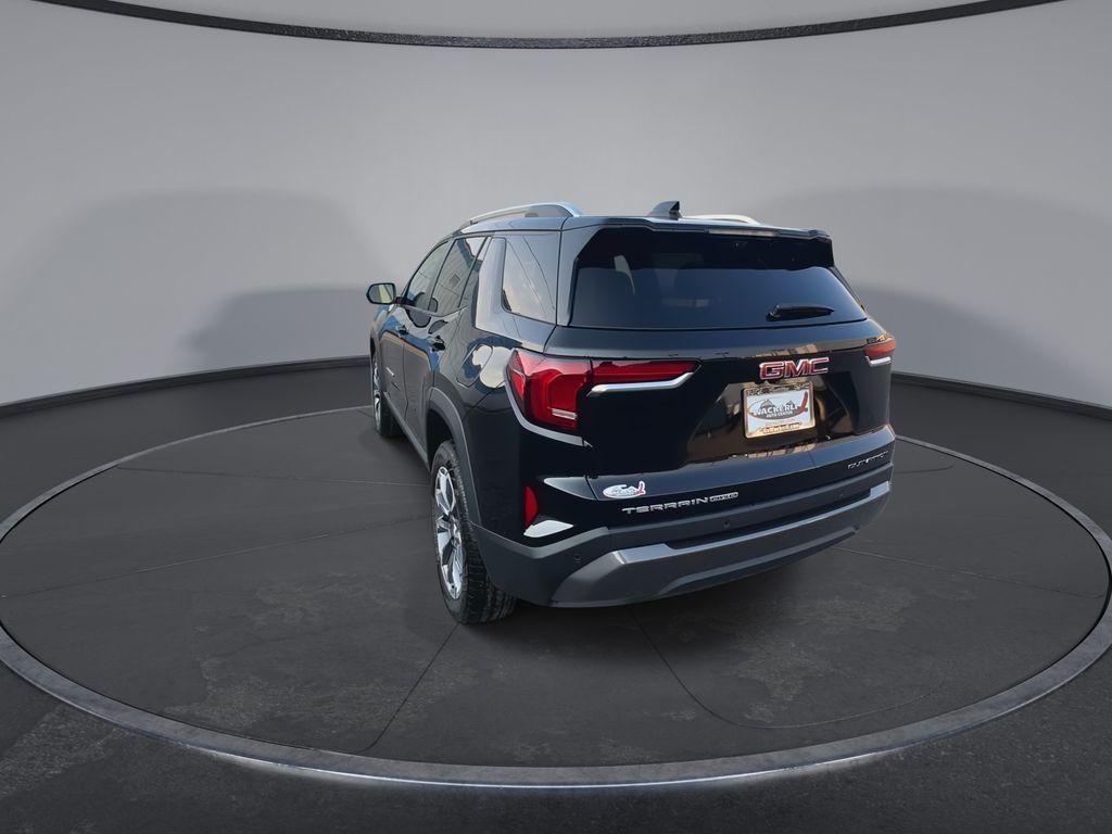new 2026 GMC Terrain car, priced at $37,000