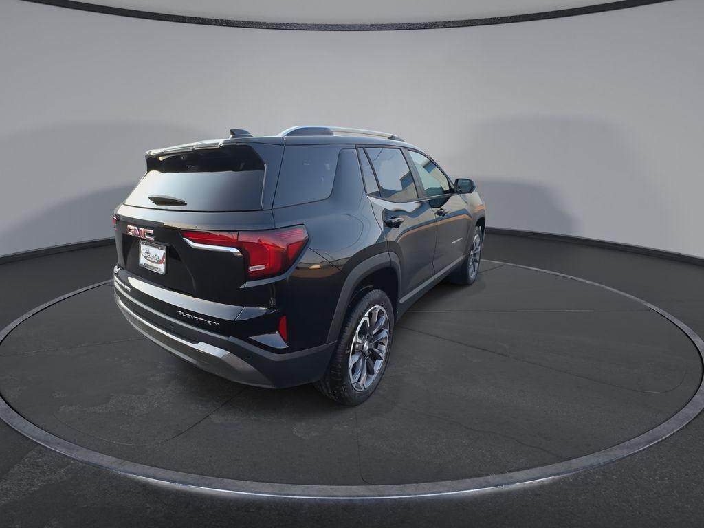 new 2026 GMC Terrain car, priced at $37,000
