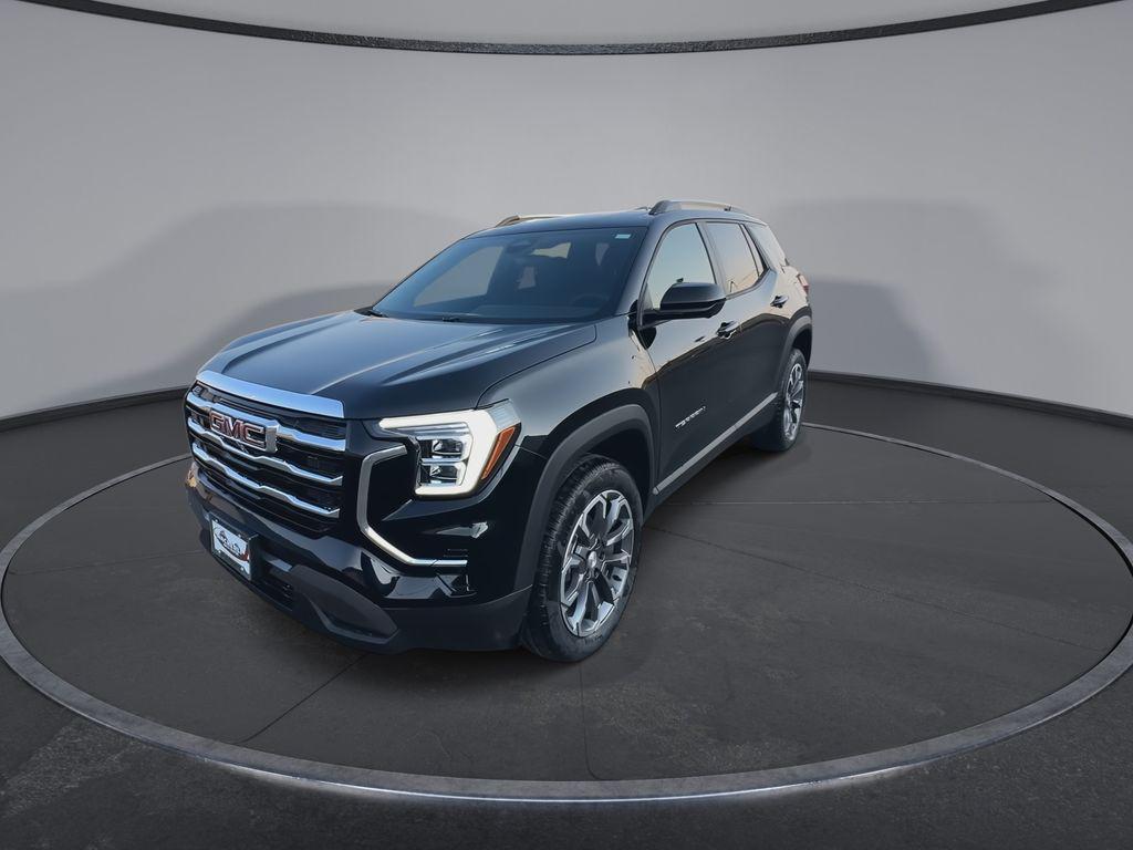 new 2026 GMC Terrain car, priced at $35,085