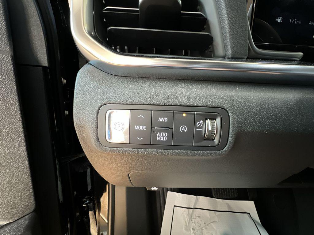 new 2026 GMC Terrain car, priced at $37,000