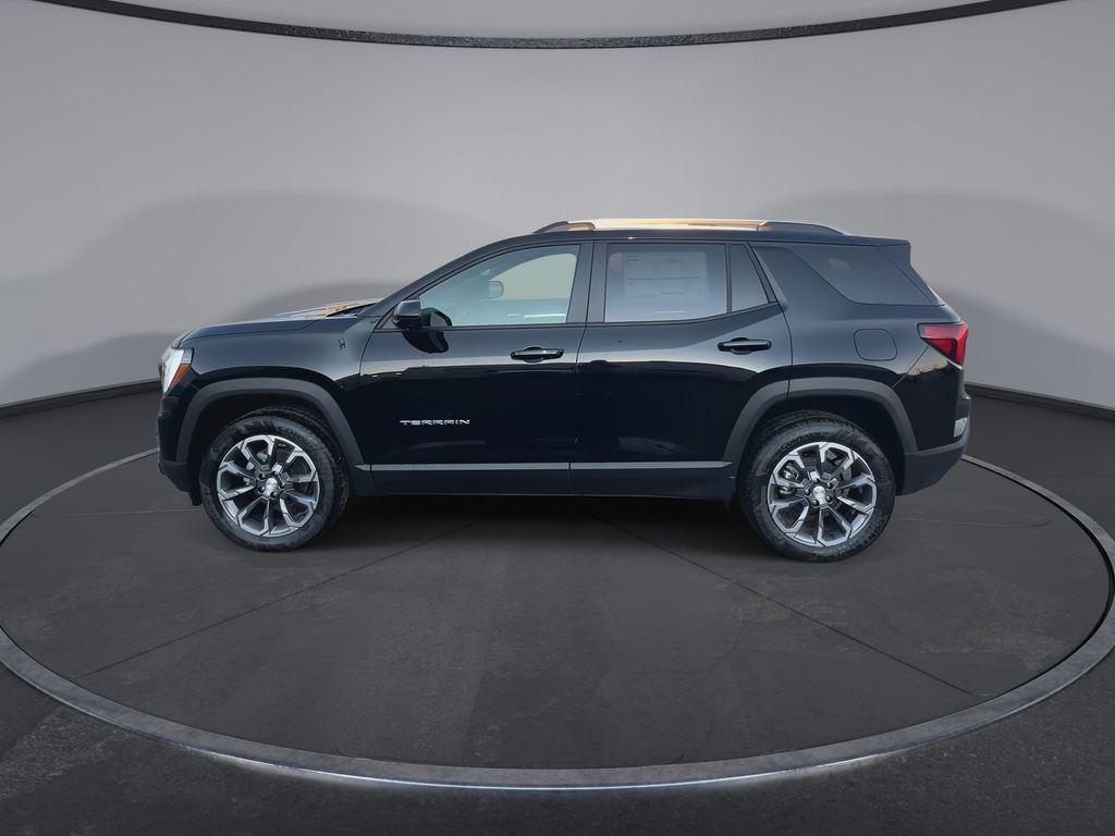 new 2026 GMC Terrain car, priced at $37,000
