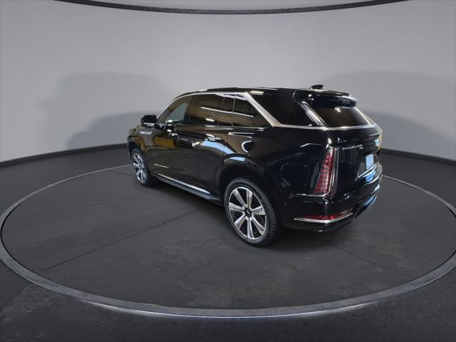 new 2025 Cadillac Escalade car, priced at $129,990