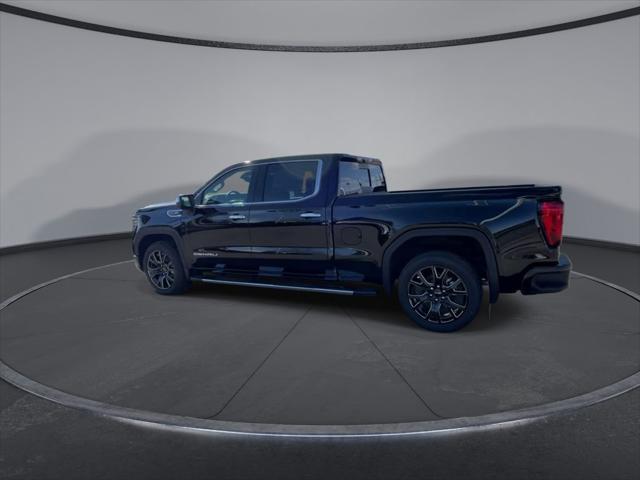 new 2024 GMC Sierra 1500 car, priced at $71,145