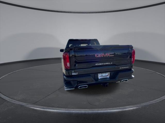 new 2024 GMC Sierra 1500 car, priced at $71,145