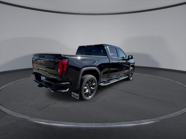 new 2024 GMC Sierra 1500 car, priced at $71,145