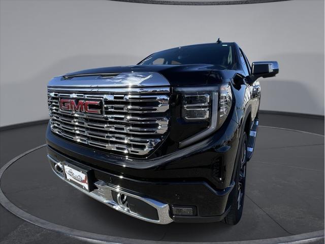 new 2024 GMC Sierra 1500 car, priced at $71,145