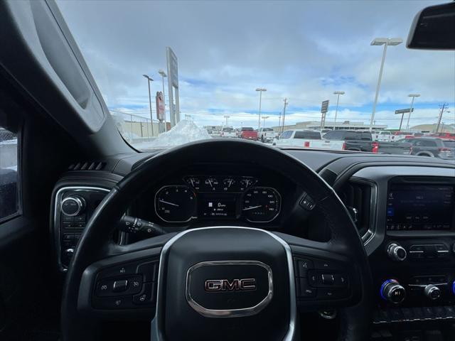 used 2022 GMC Sierra 2500 car, priced at $57,995