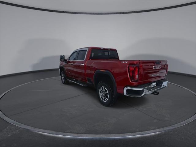 used 2022 GMC Sierra 2500 car, priced at $57,995