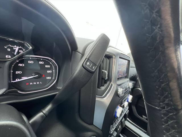 used 2022 GMC Sierra 2500 car, priced at $57,995