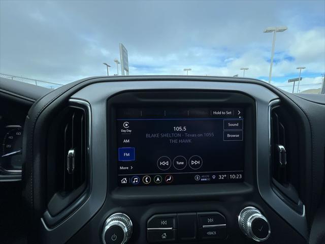used 2022 GMC Sierra 2500 car, priced at $57,995