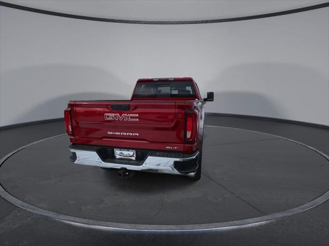 used 2022 GMC Sierra 2500 car, priced at $57,995