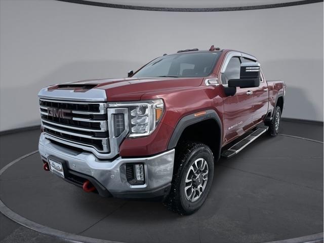 used 2022 GMC Sierra 2500 car, priced at $59,995