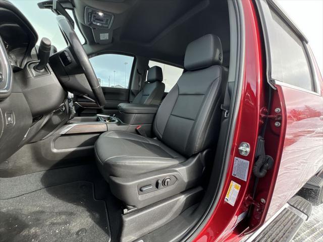 used 2022 GMC Sierra 2500 car, priced at $57,995