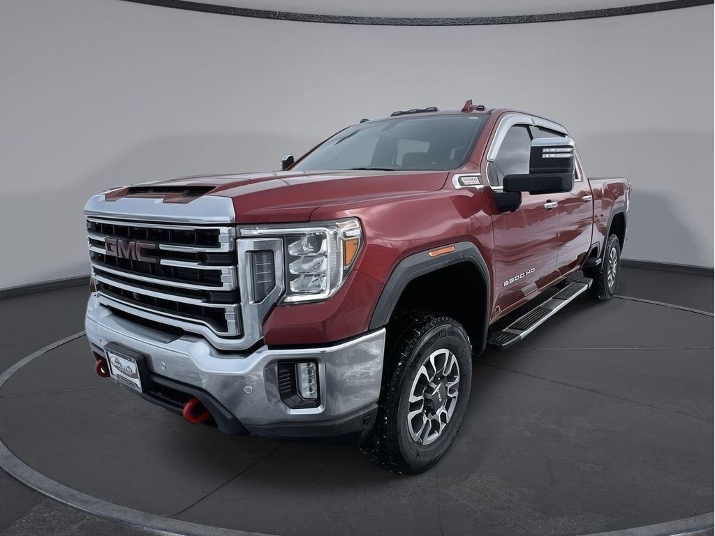 used 2022 GMC Sierra 2500 car, priced at $56,925