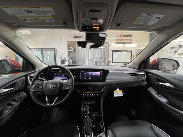 new 2025 Buick Encore GX car, priced at $35,085