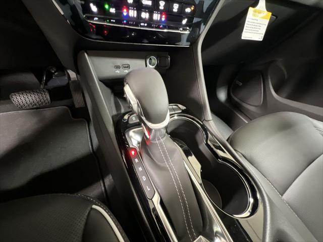 new 2025 Buick Encore GX car, priced at $35,085