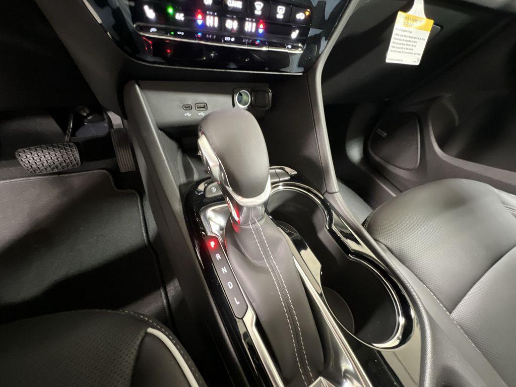 new 2025 Buick Encore GX car, priced at $36,350