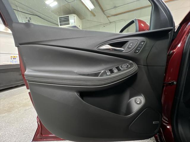 new 2025 Buick Encore GX car, priced at $35,085