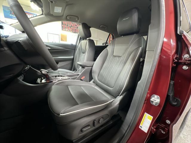 new 2025 Buick Encore GX car, priced at $35,085